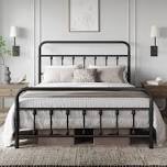 0819 metal bed