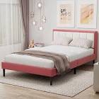 KONPROSP QUEEN BED FRAME