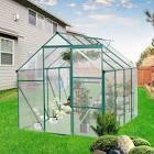 W54071034 OUTDOOR GREENHOUSE 
