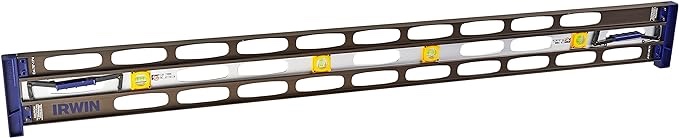 IRWIN Level, Extendable, 4-Inch, 6-ft to 17-ft (1801108)