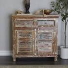 2 Drawer, 2 Door Cabinet 