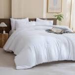 White Queen Comforter Set