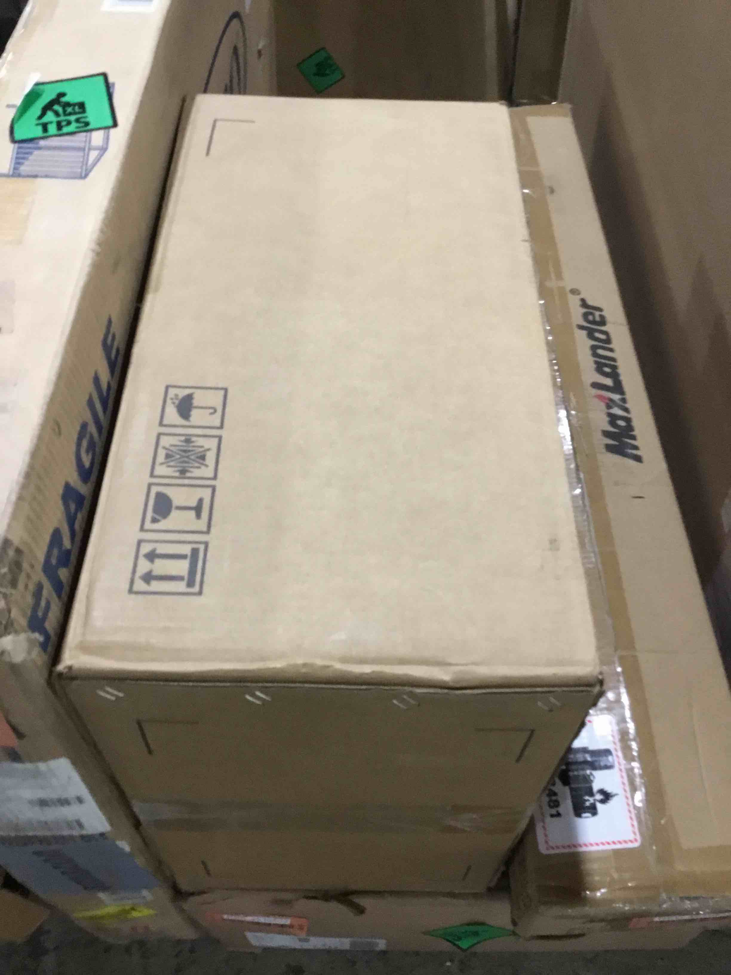 Pair of Vehicle Headlights Unknown Type.