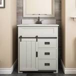 Style Selections Morriston Vanity