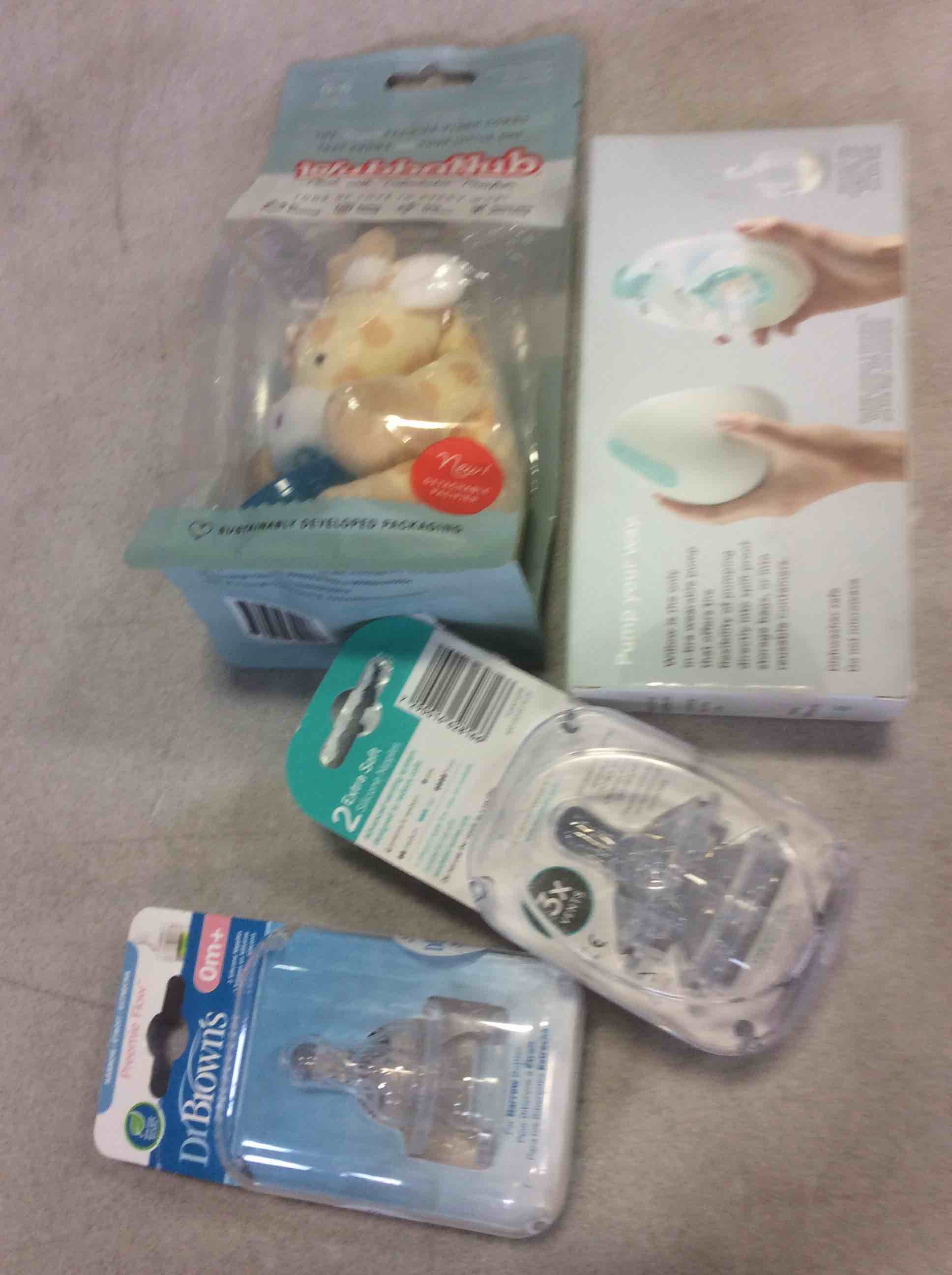 New Mom Gift Bag!