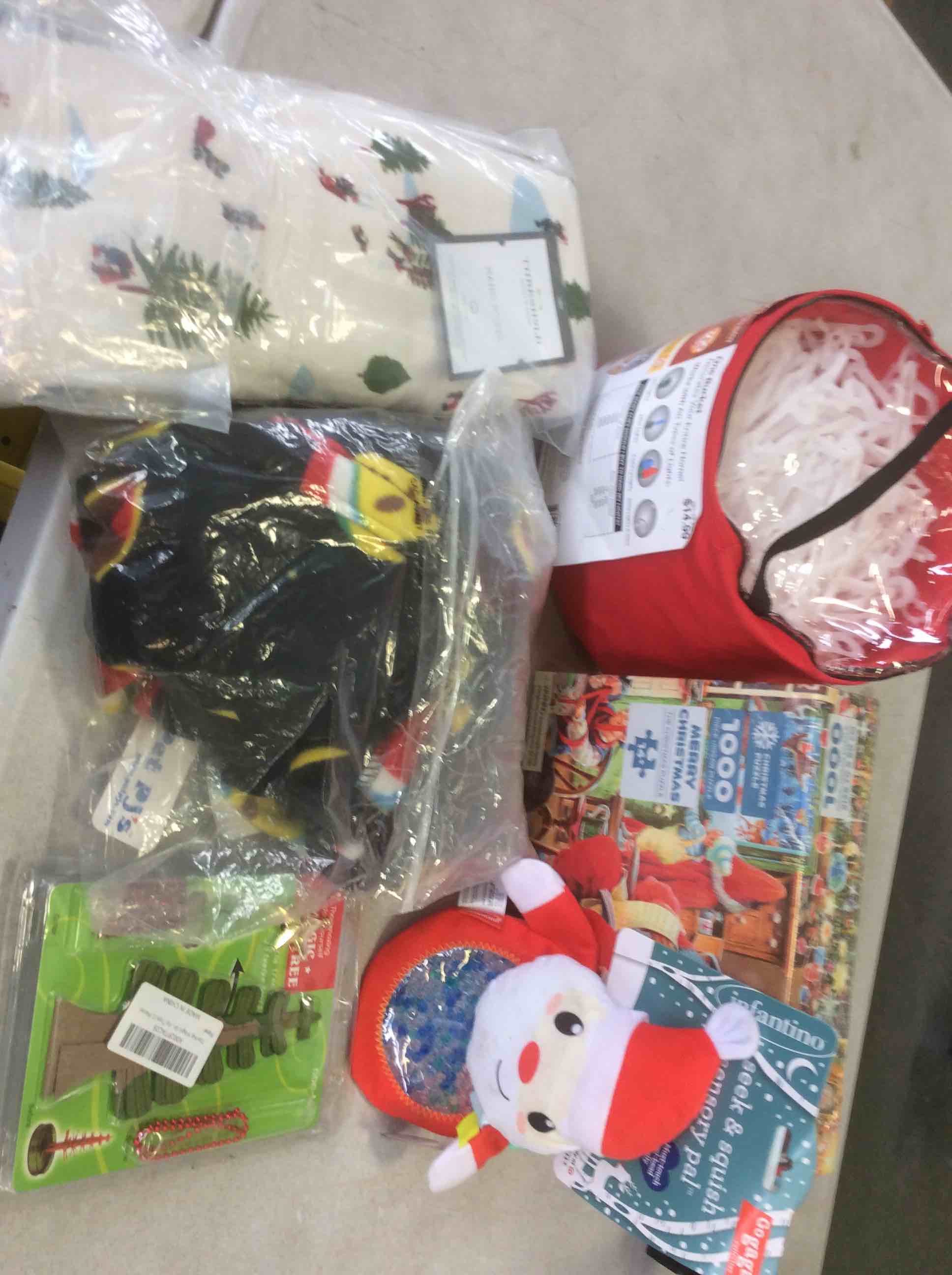 Christmas in July Box Lot!