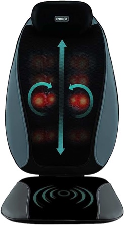HomeDics Shiatsu Pro Plus Massage Cushion