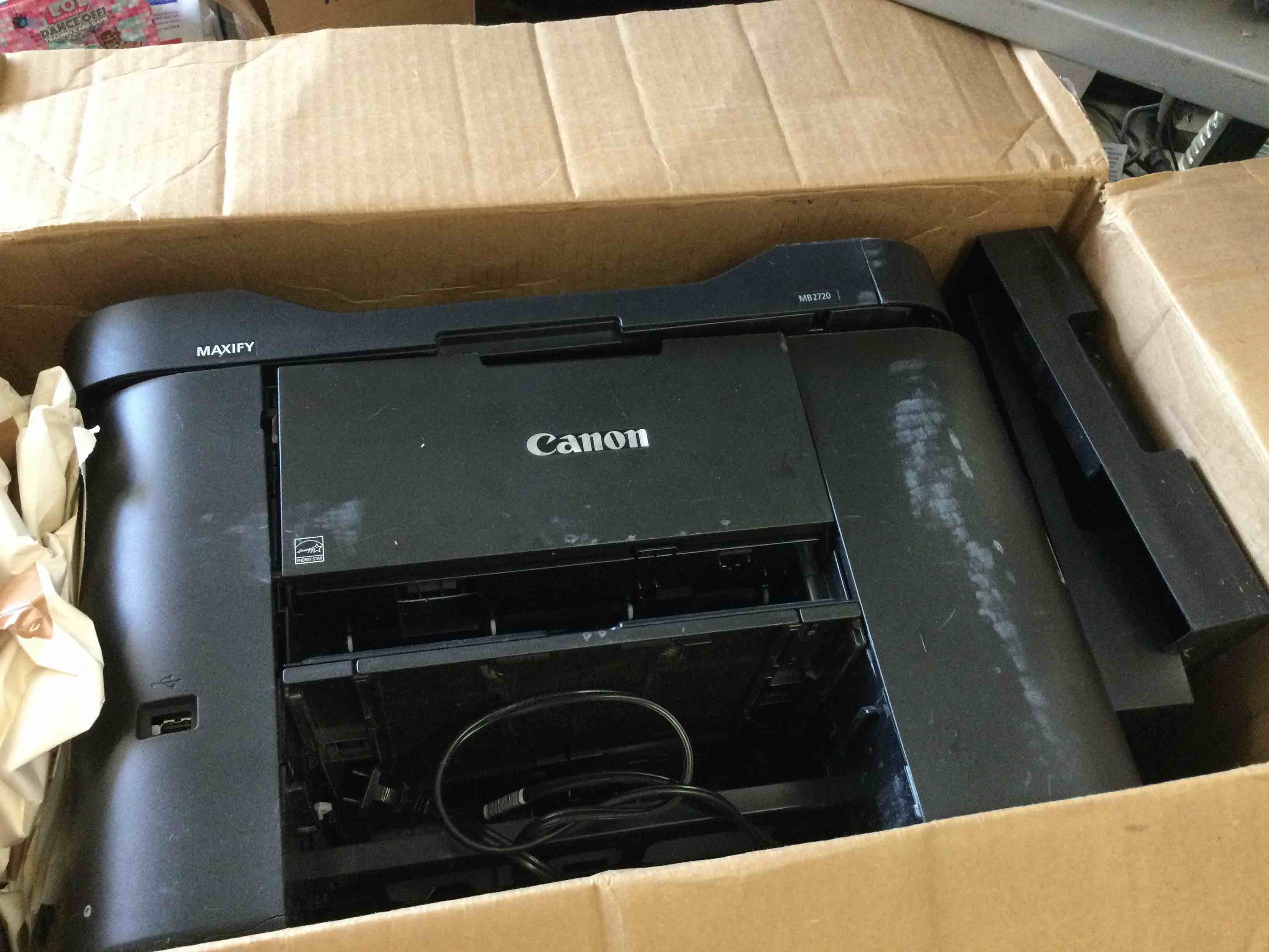 Canon Printer AKPER-26-AYC