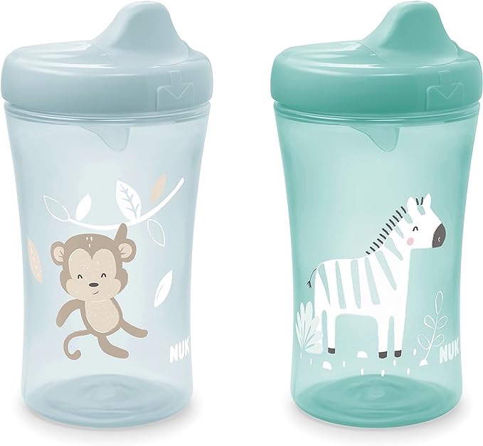NUK® Advanced Hard Spout Sippy Cup, 10 oz. (Pack of 2)