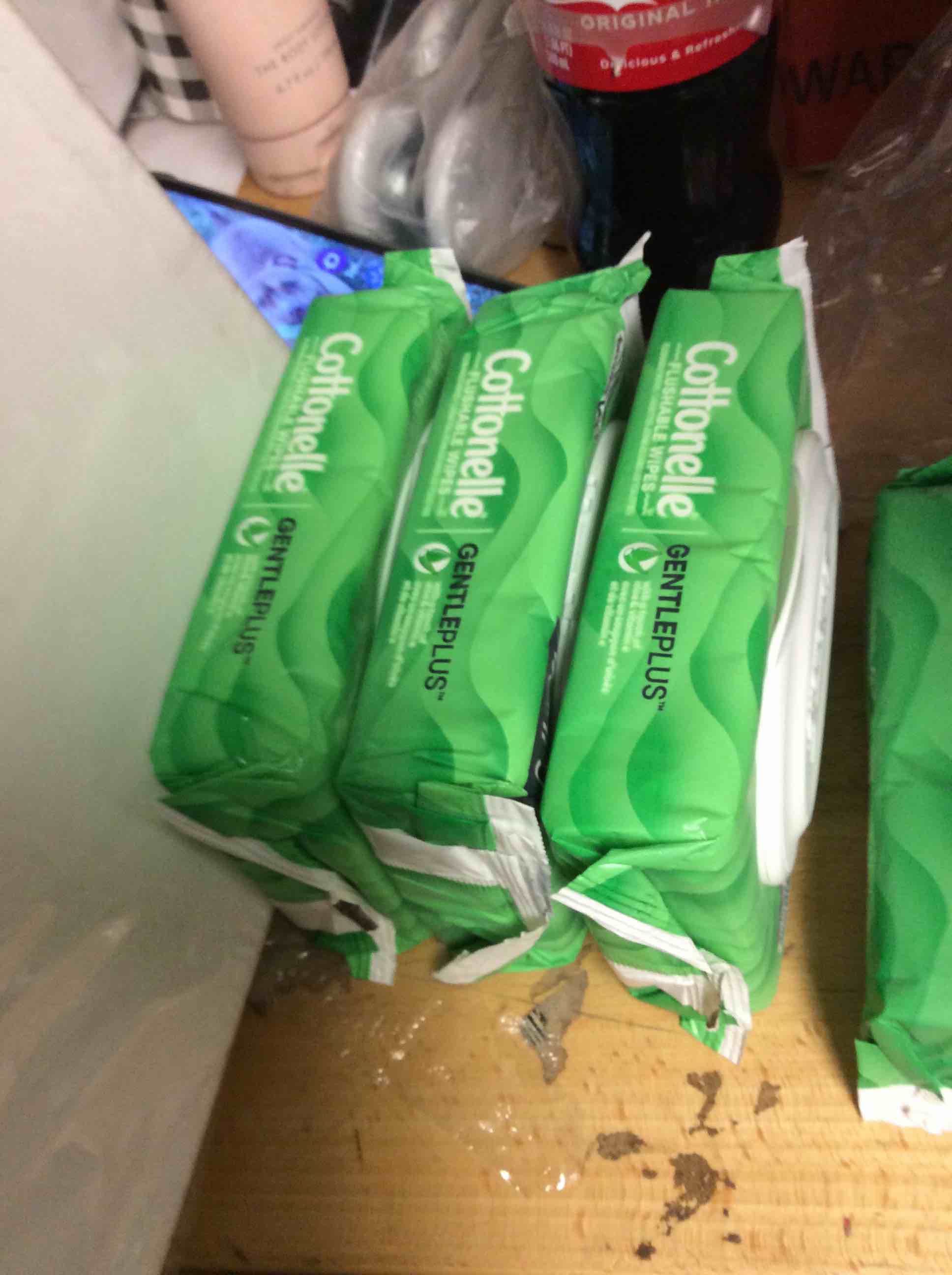 wipes flushable