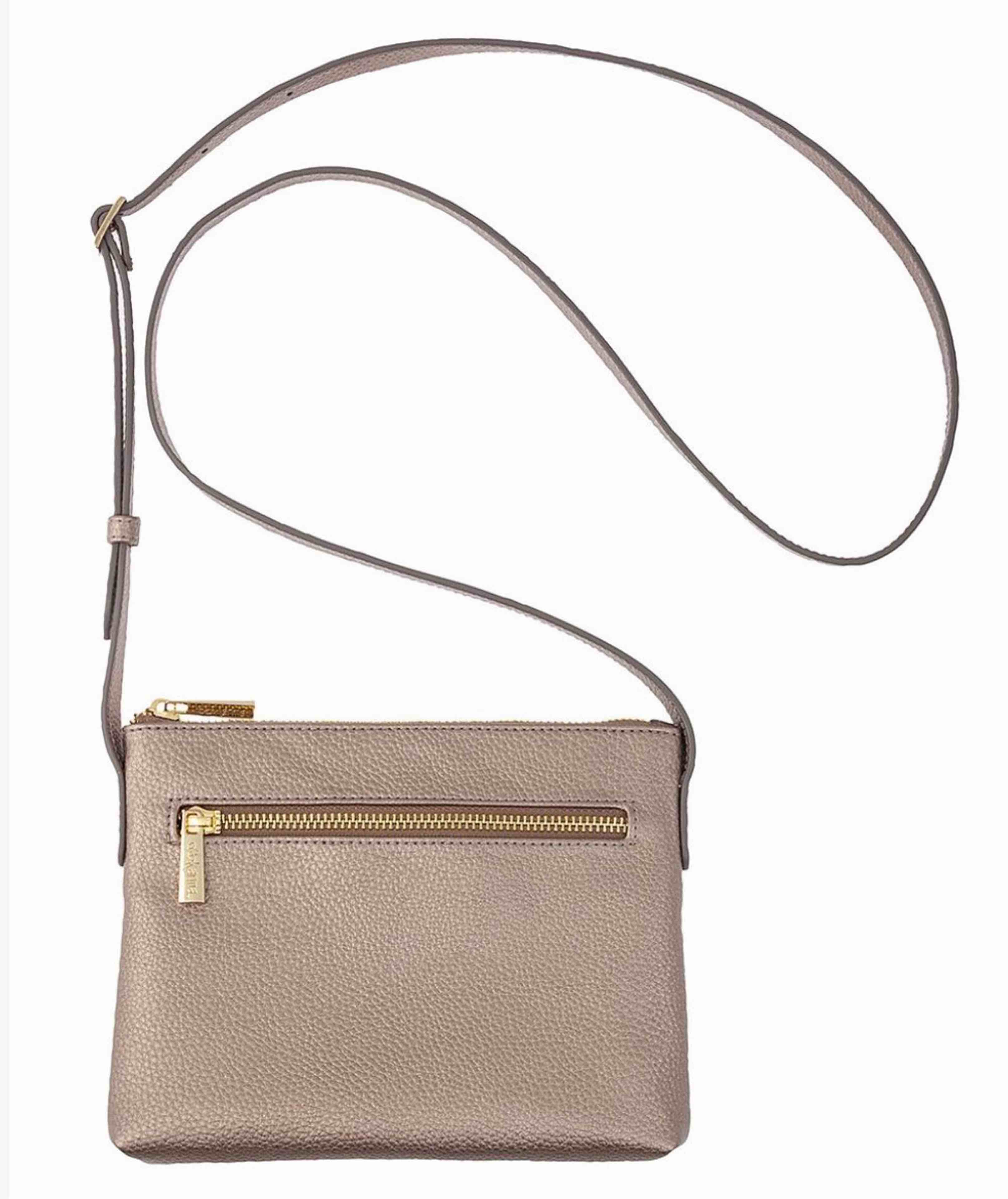 Karma crossbody bag gold (KA-3054-GOL)