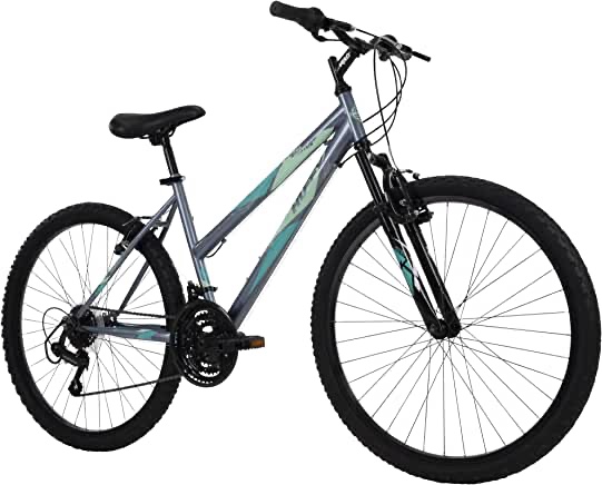 Huffy bike blue and teal adult 10speed 