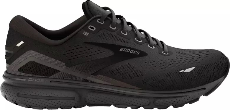 brooks ghost running warehouse