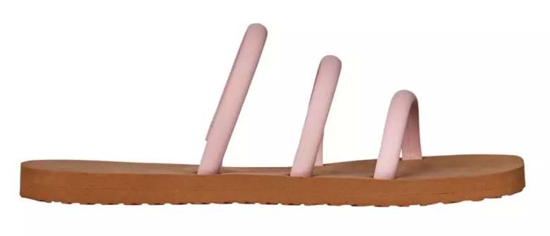 DSG Direct Women's 3 Strap Slides