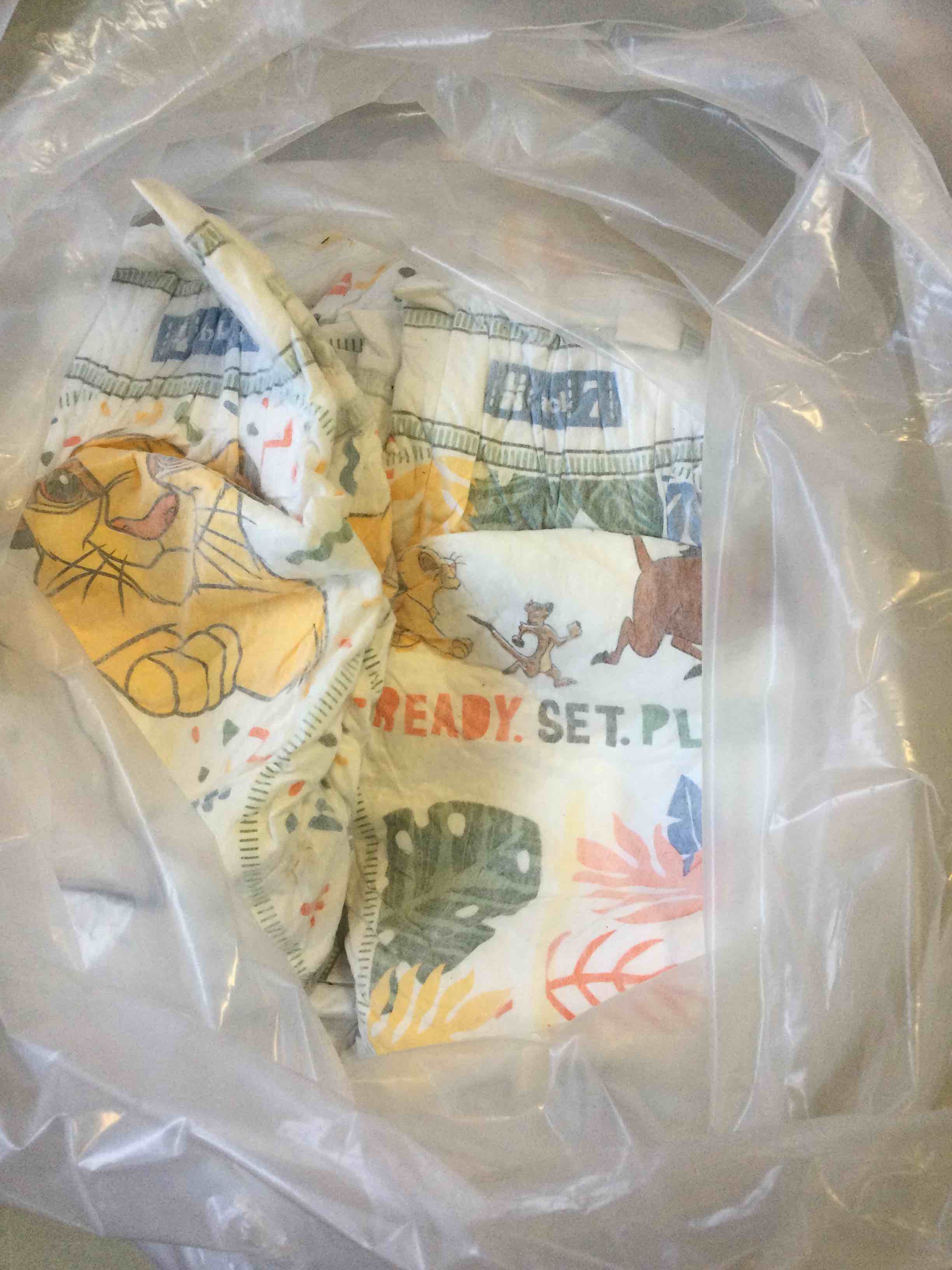 Bag of Diapers #7