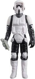 Star Wars: Return of the Jedi Retro Collection Biker Scout Action Figure