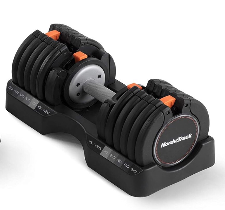 How do current adjustable dumbbell prices compare?