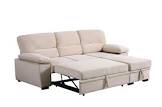 87802BE-C-2 Incomplete sofa, box 2 of 3 only