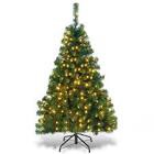 Joy 5’ Prelit Forever Fragrant Holiday Scented Christmas Tree