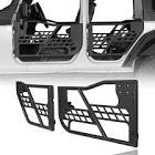 hooke road for jeep 2 doors tube half doors