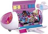 LOL Surprise OMG Plane 4-in-1 Playset with 50 Surprises, Vehicle Transforms Airplane, Car, Recording Studio, Mixing Booth, Lights+ Accessories, Fits 4 Dolls- Kids Gift, Toys for Girls Boys 4 5 6 7+