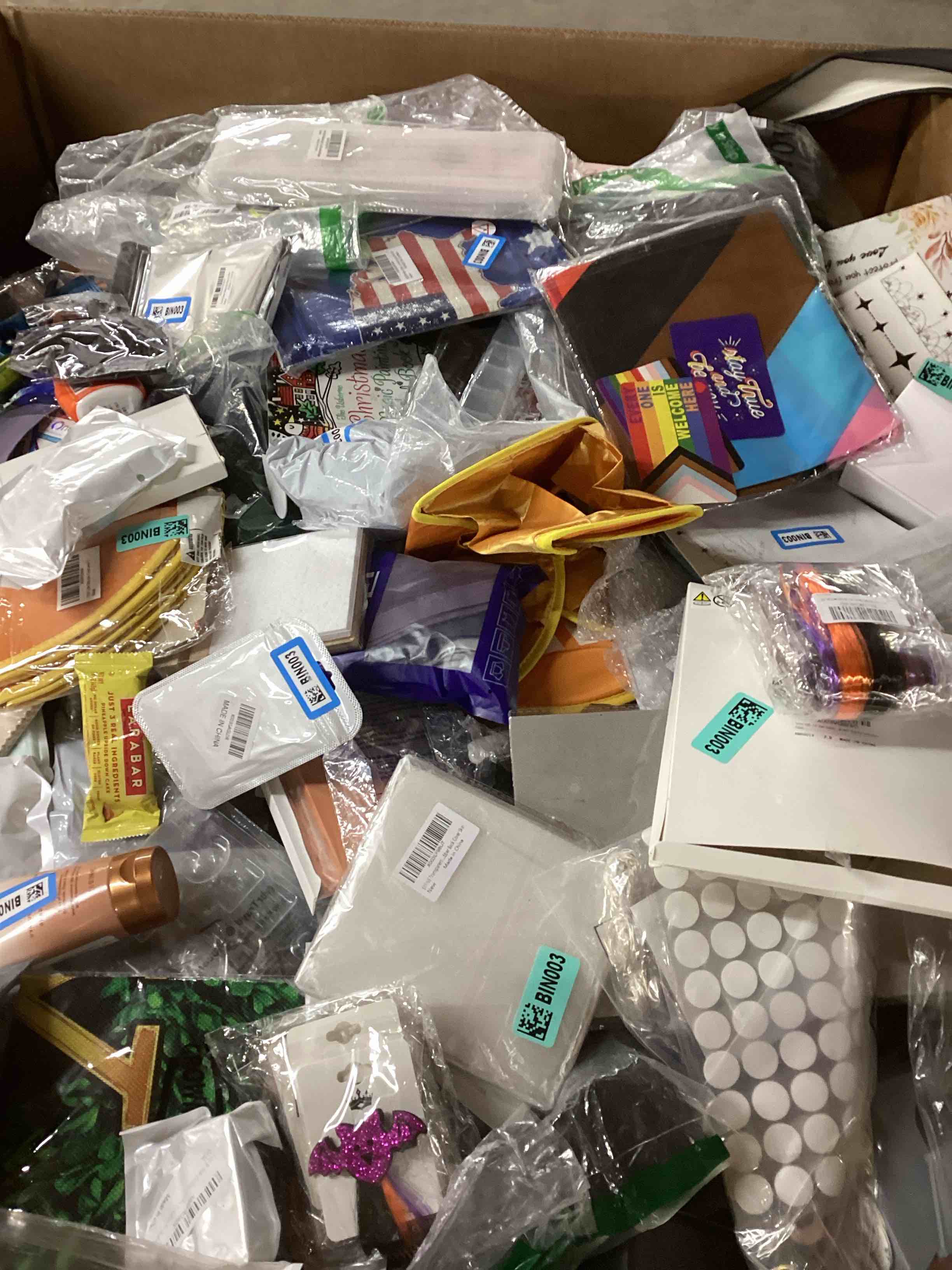 Bins & Bits Lot #5
