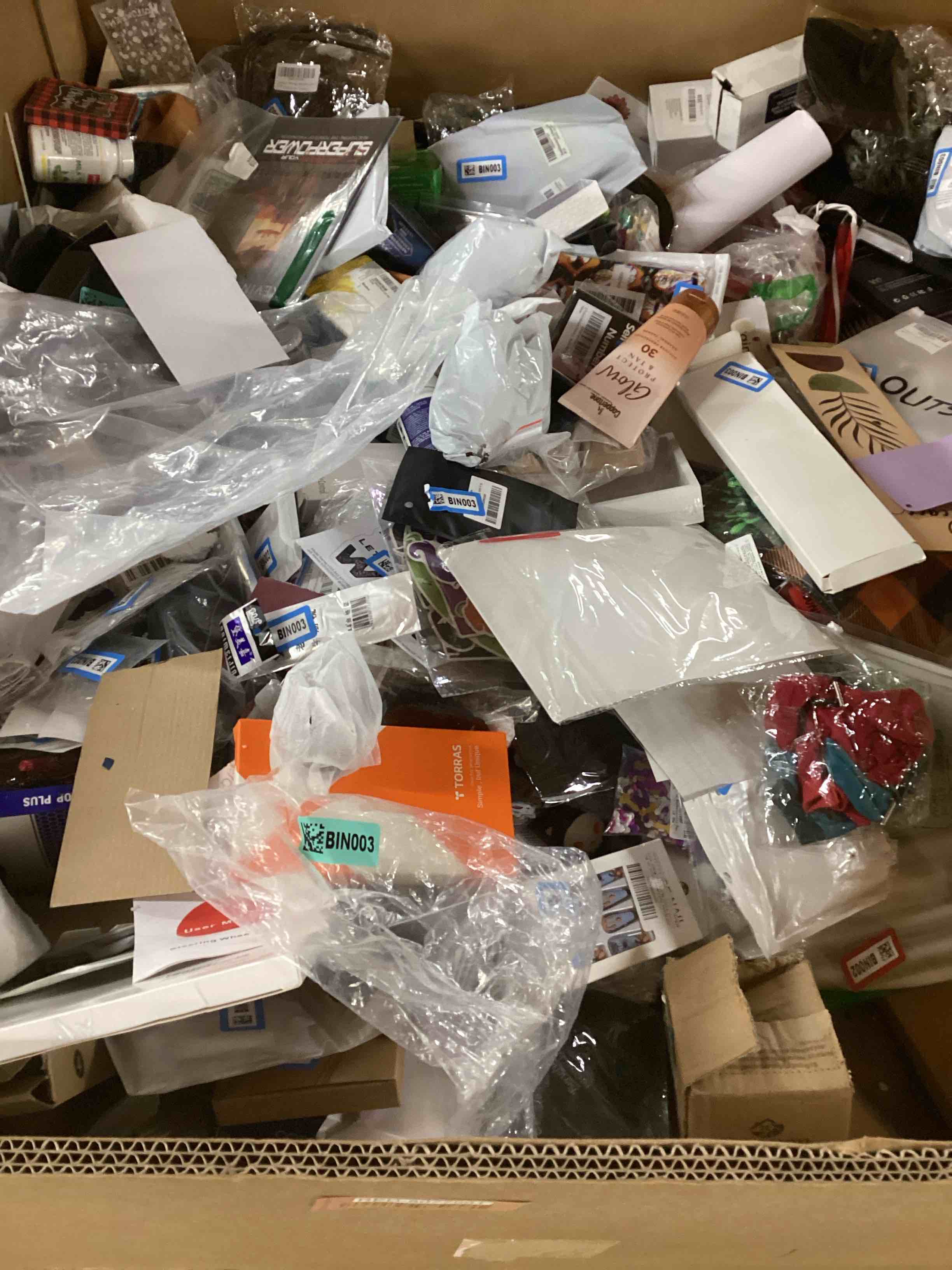 Bins & Bits Lot #6