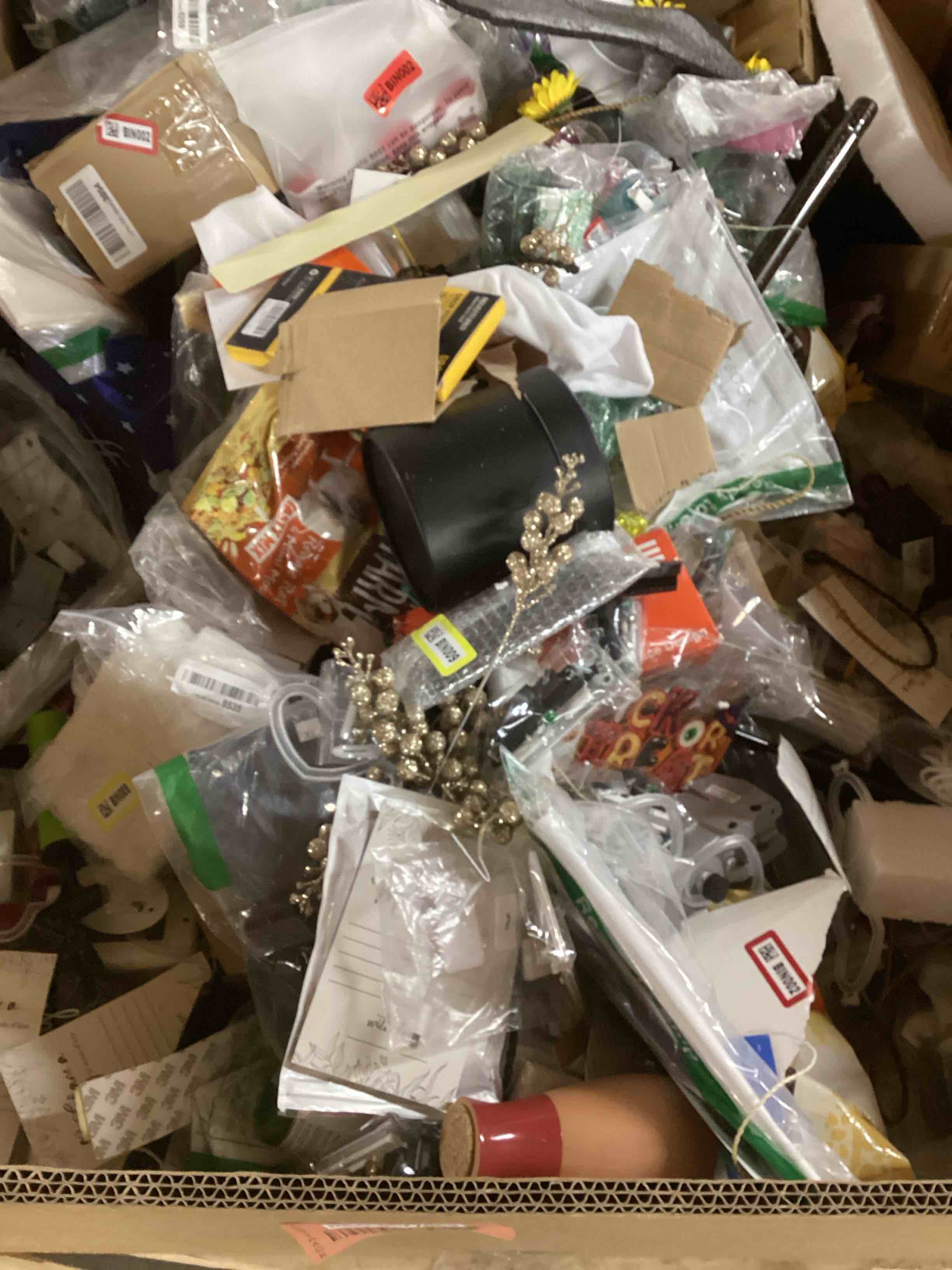 Bins & Bits Lot #7