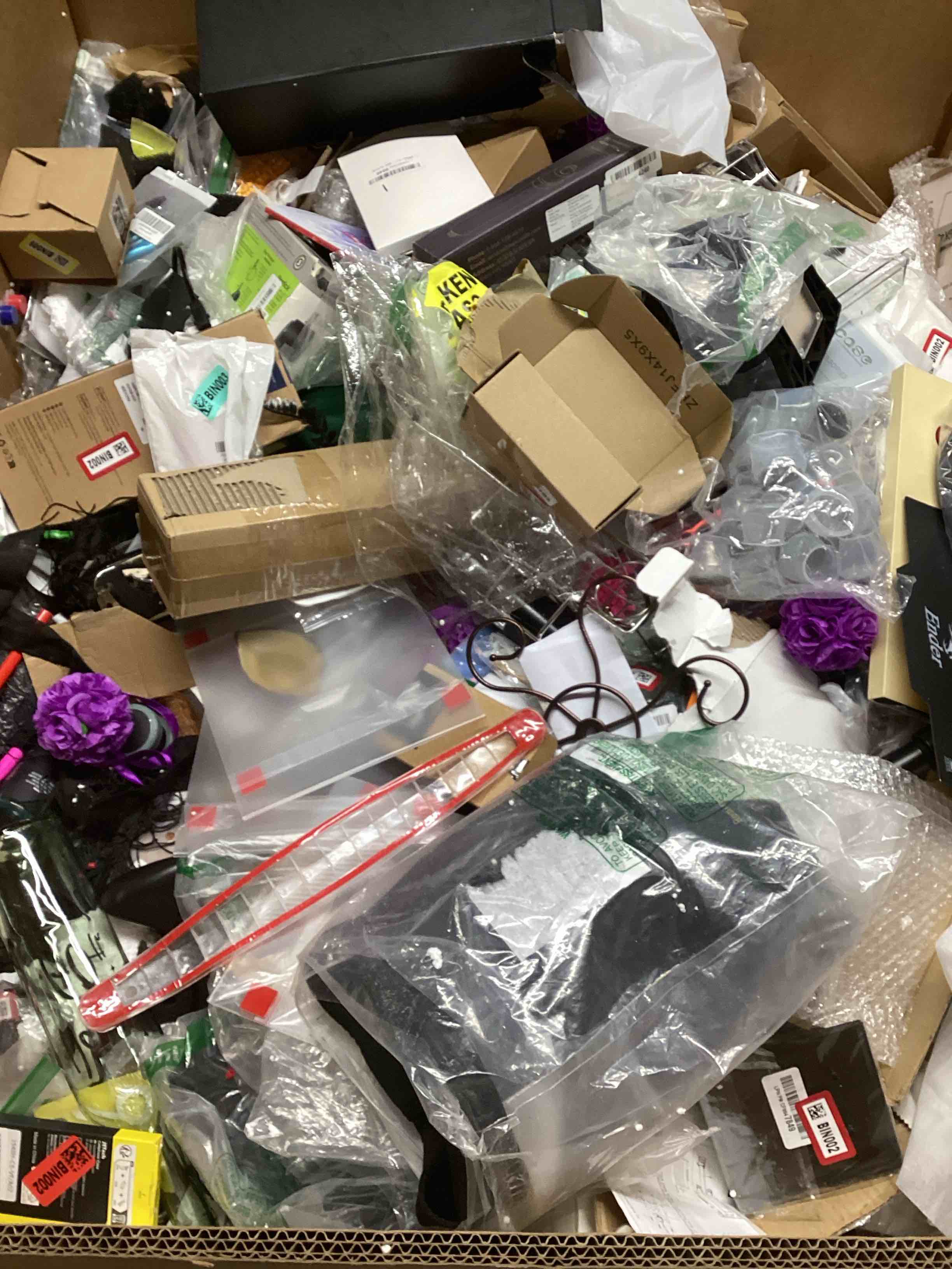 Bins & Bits Lot #8
