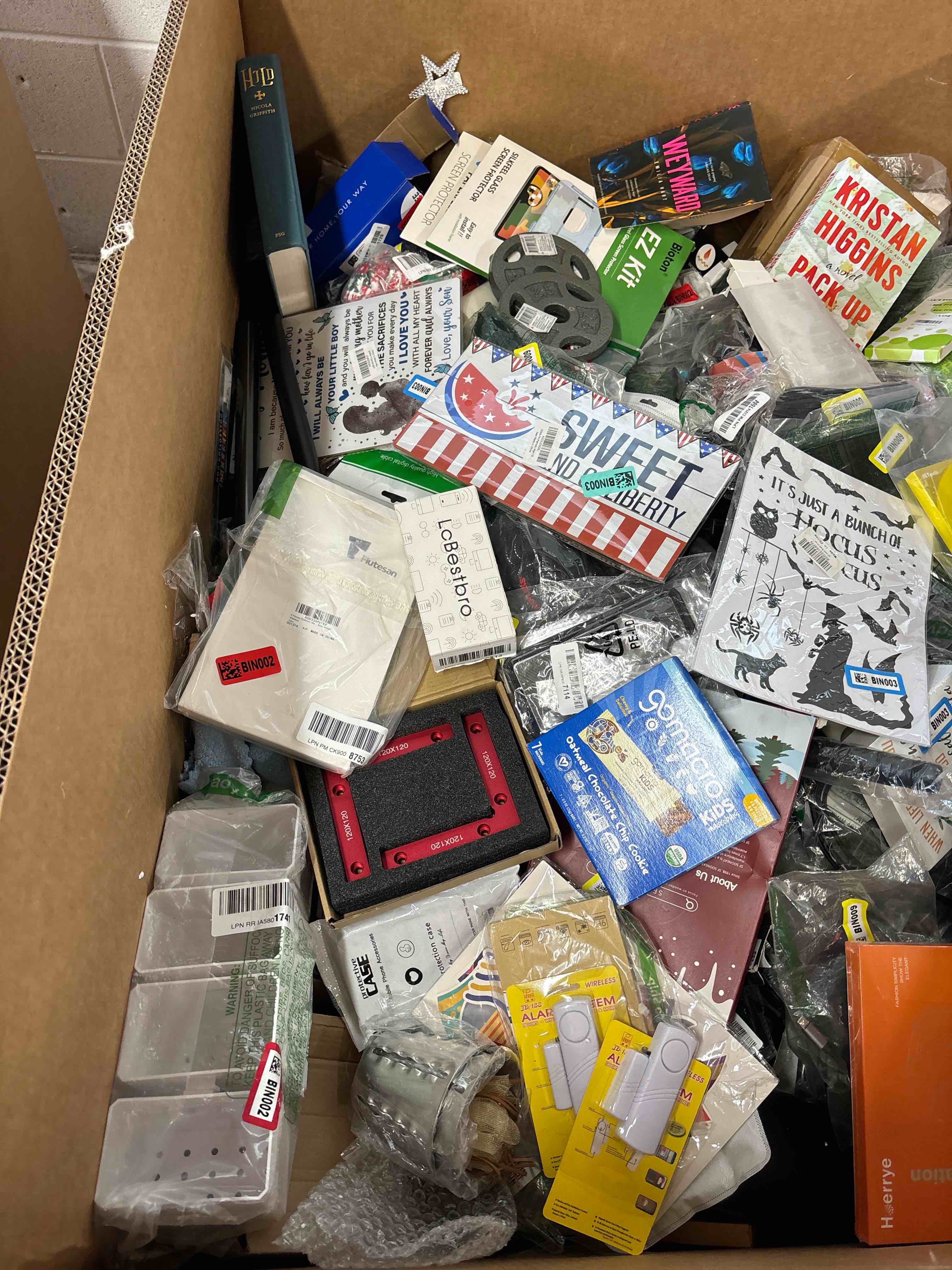 Bins & Bits Lot # 2