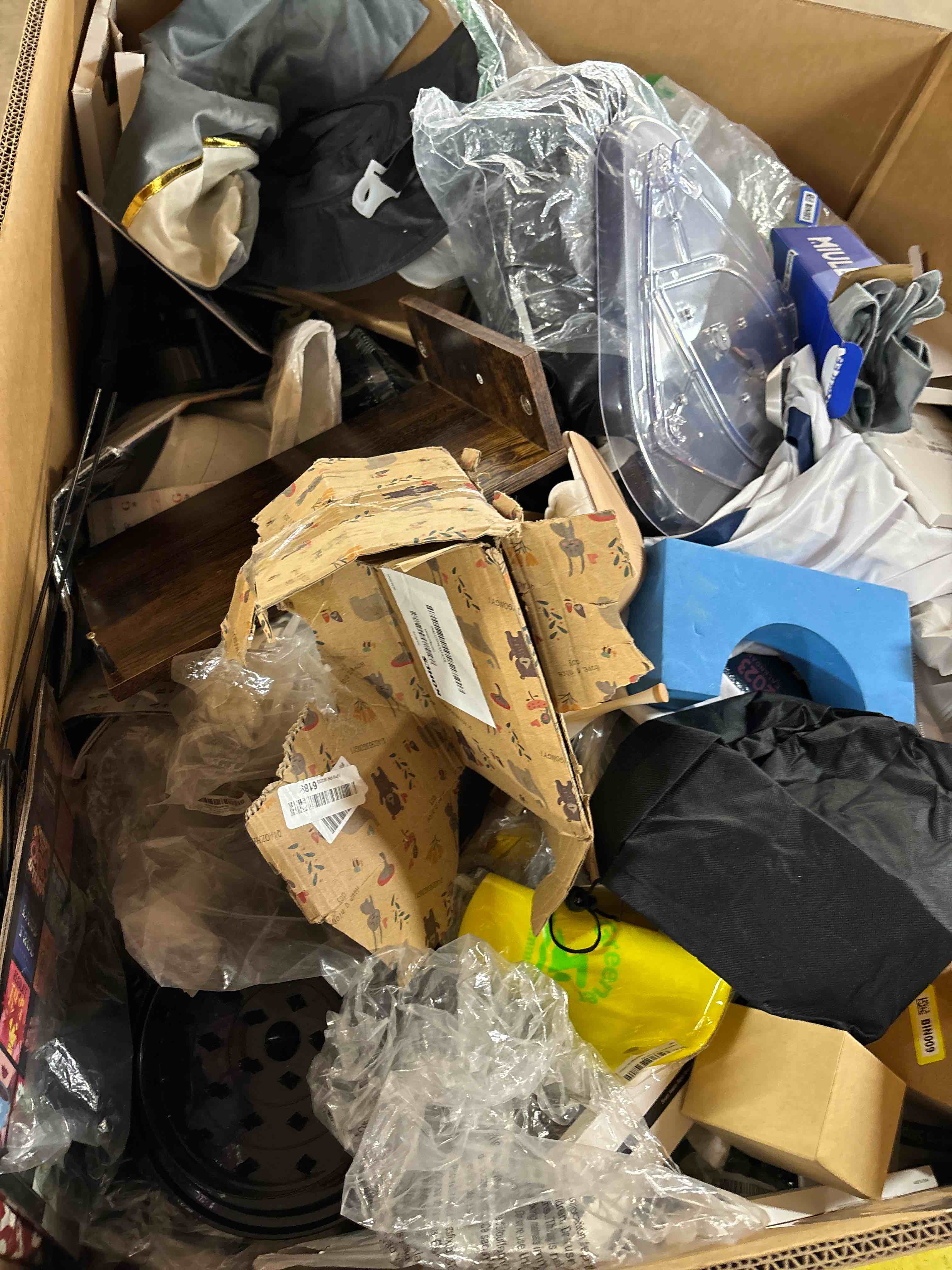 Bins & Bits Lot # 12