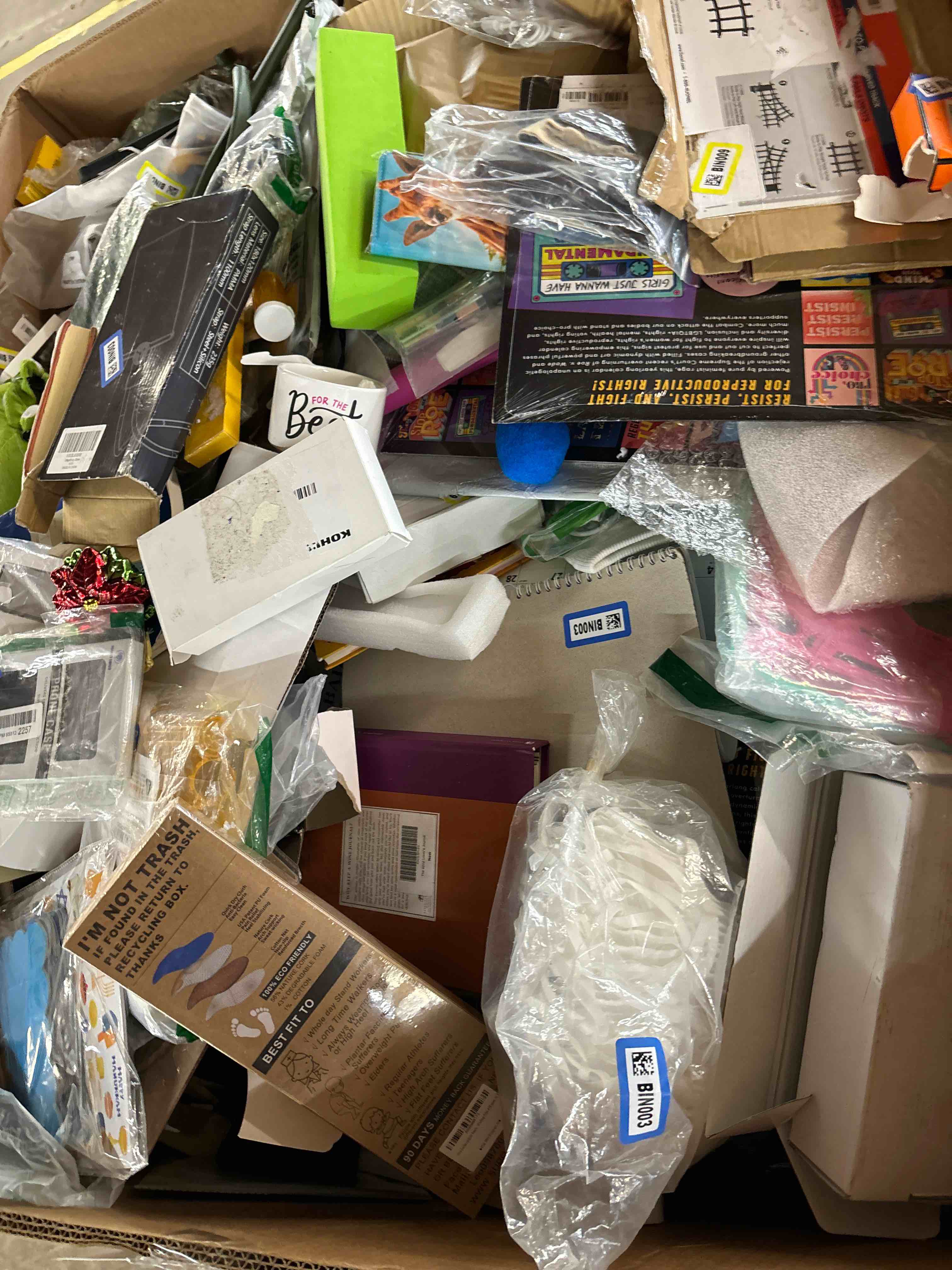 Bins & Bits Lot # 15