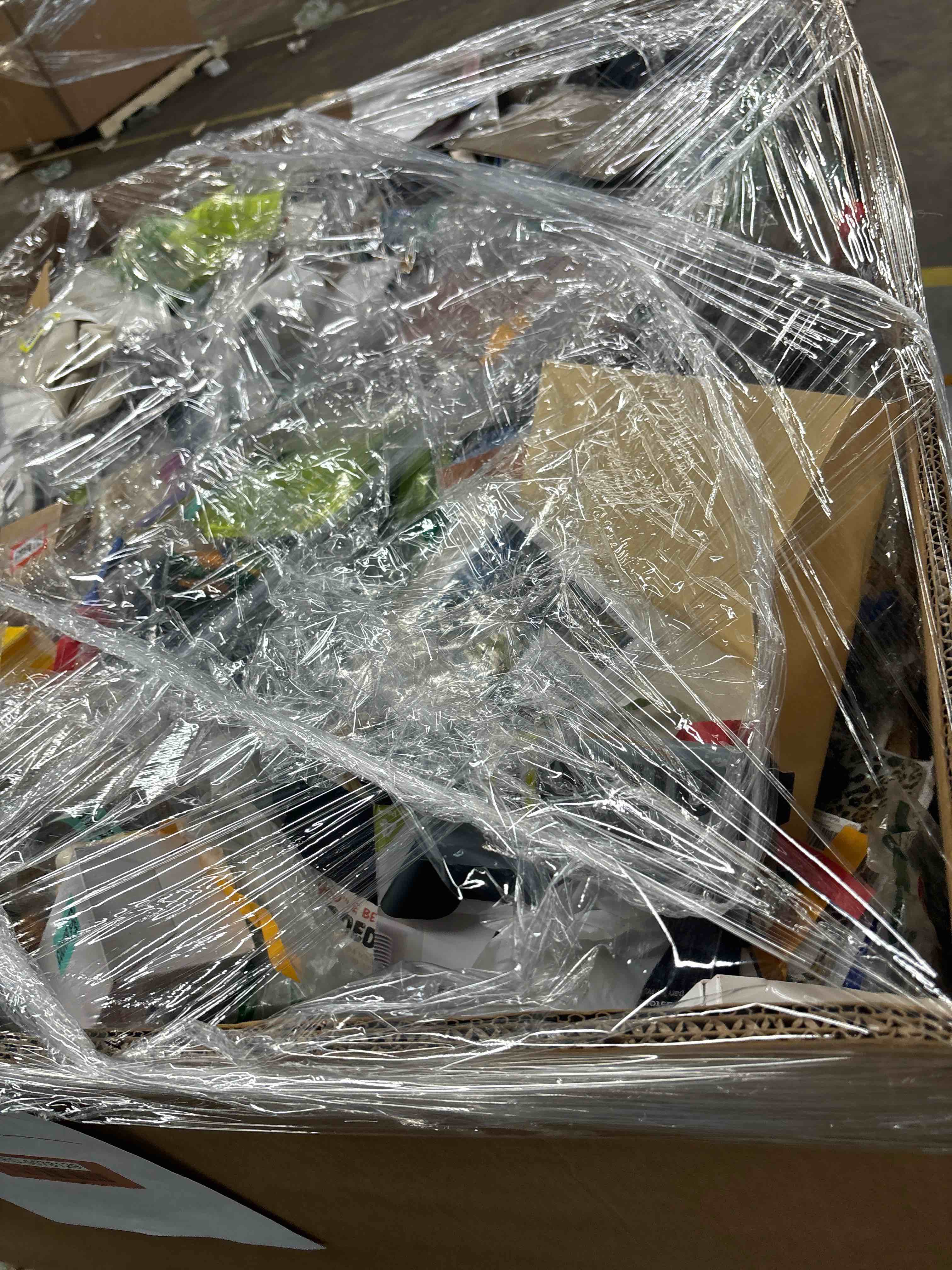 Bins & Bits Lot # 1