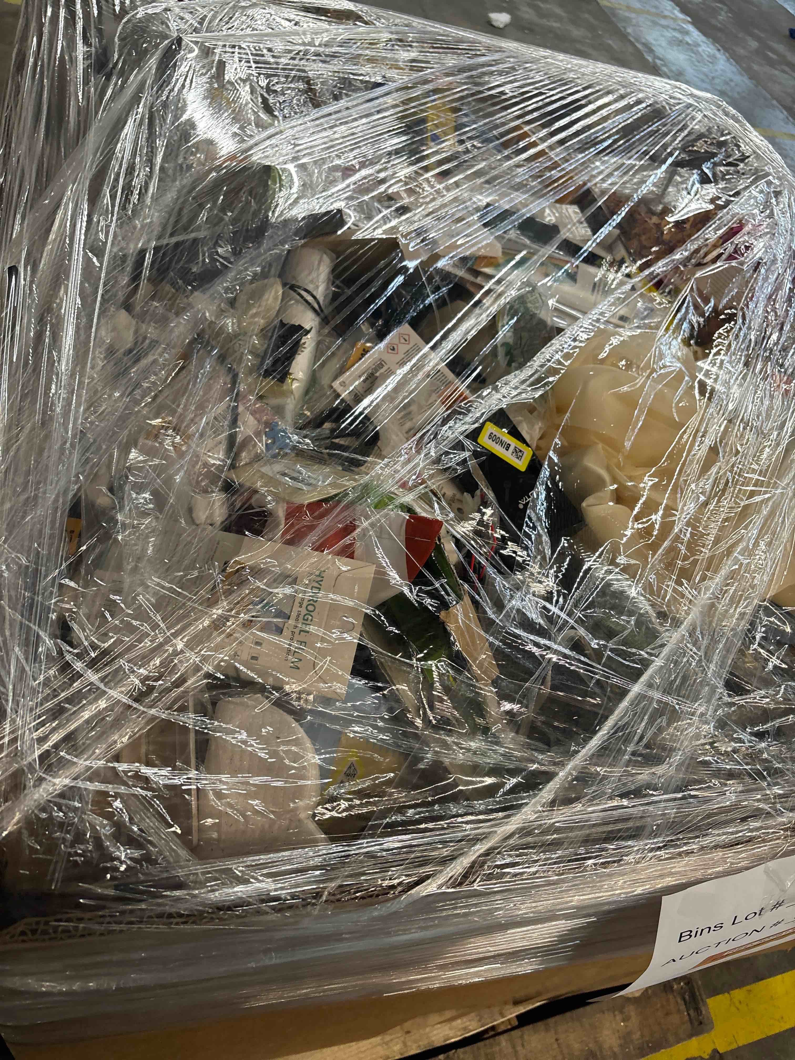 Bins & Bits Lot # 7