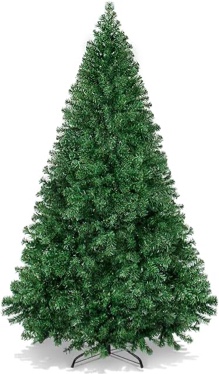 6ft Christmas Green Tree