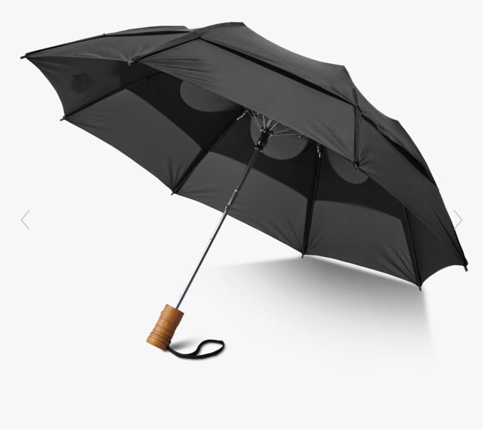 The Superior Windproof Compact Umbrella