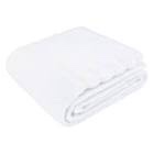 The Best Genuine Turkish Luxury Towels white