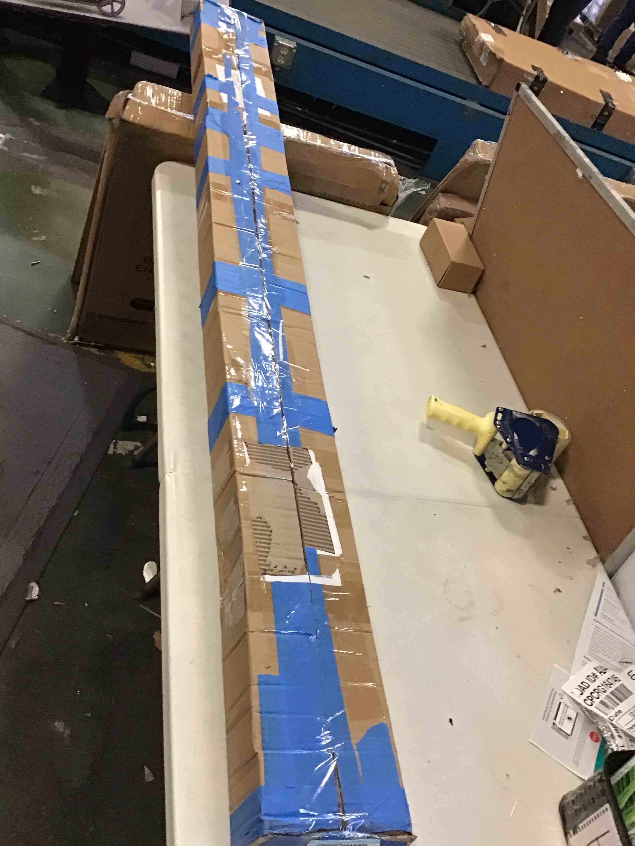 ceiling mount box track barn door hardware 