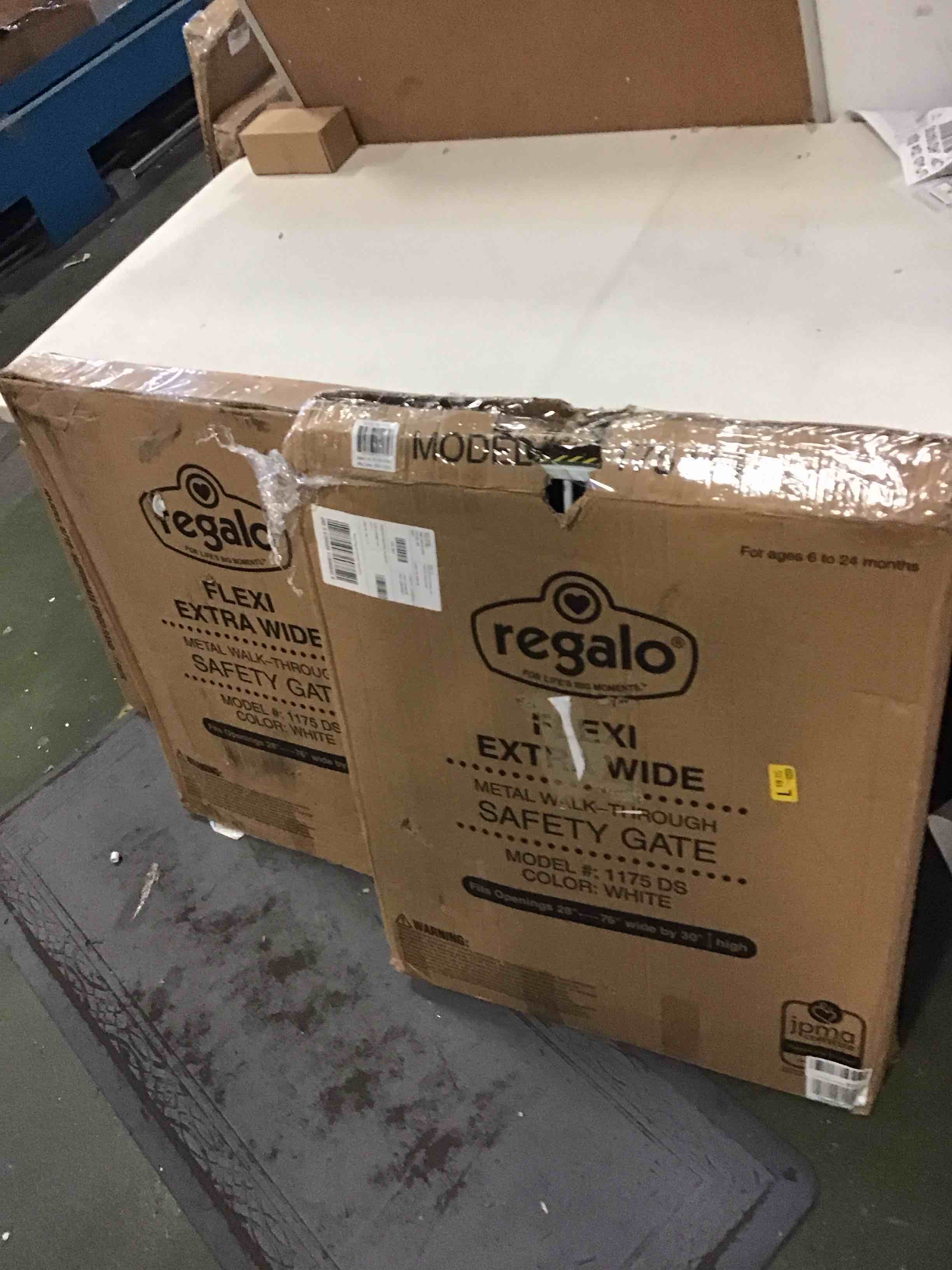 Assorted Baby/Safety Gates 