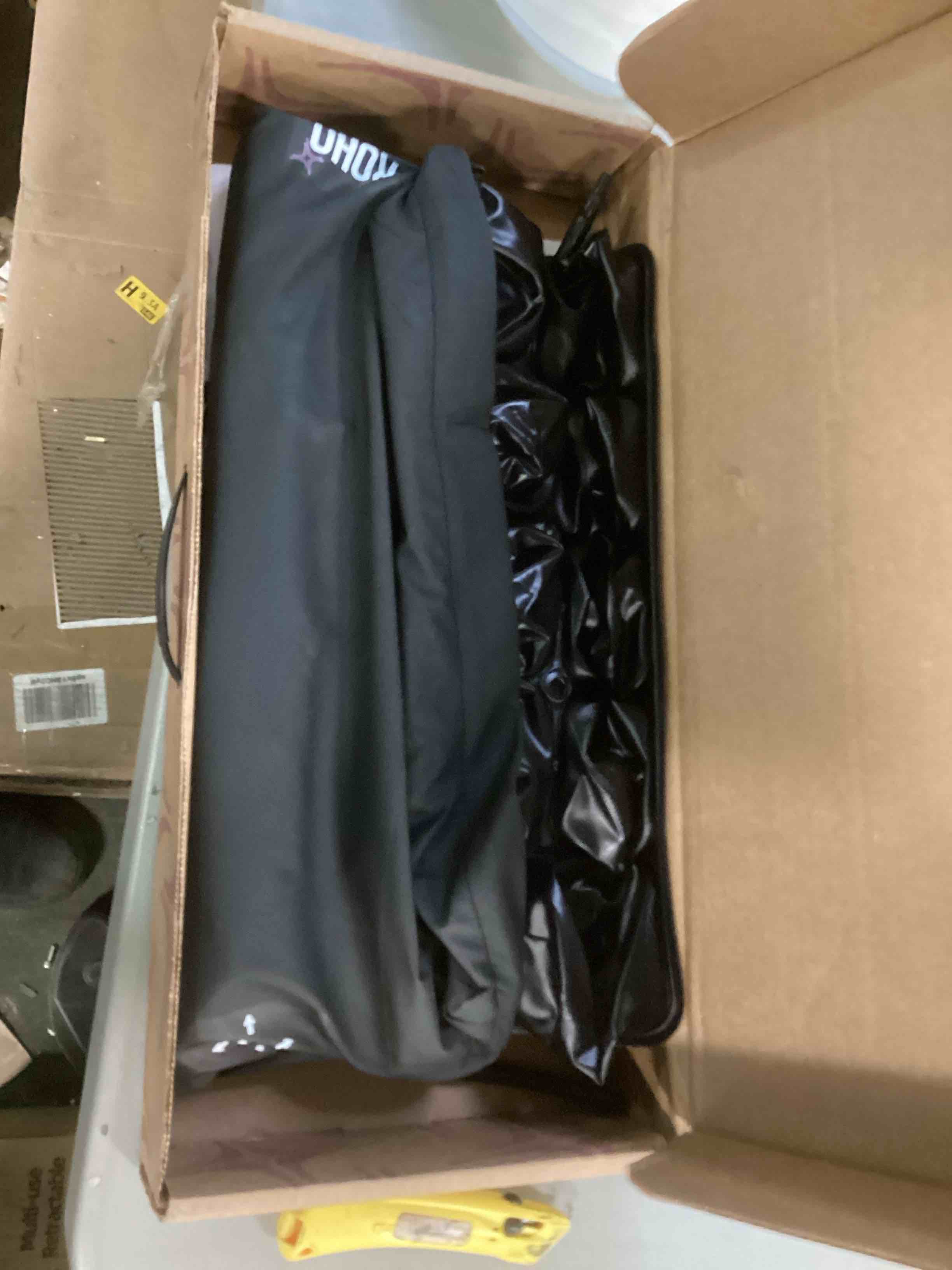 ROHO MOSAIC Cushion, Heavy Duty, Inflatable Seat Cushion for Office