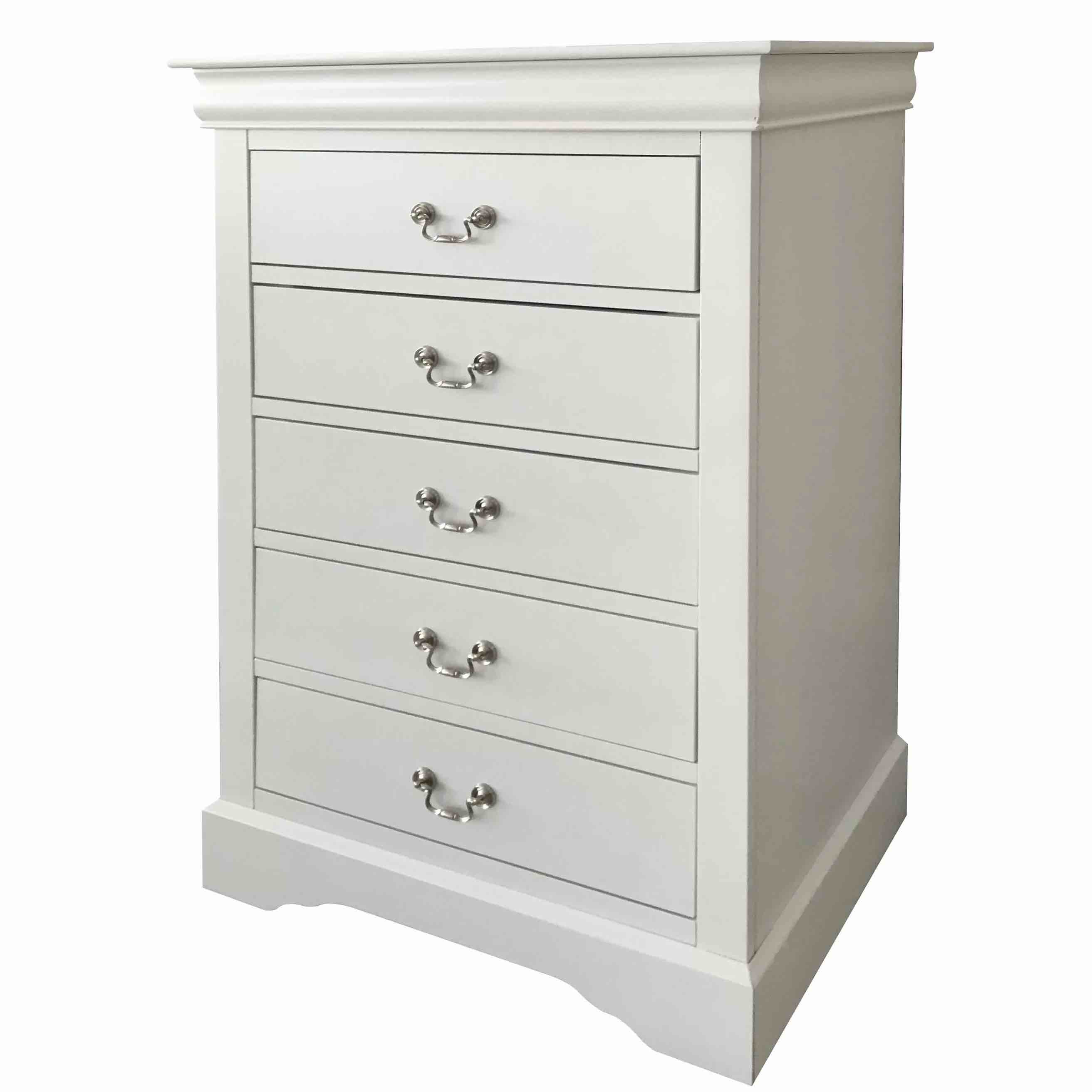 Sandburg 5 Drawer 32'' W Chest