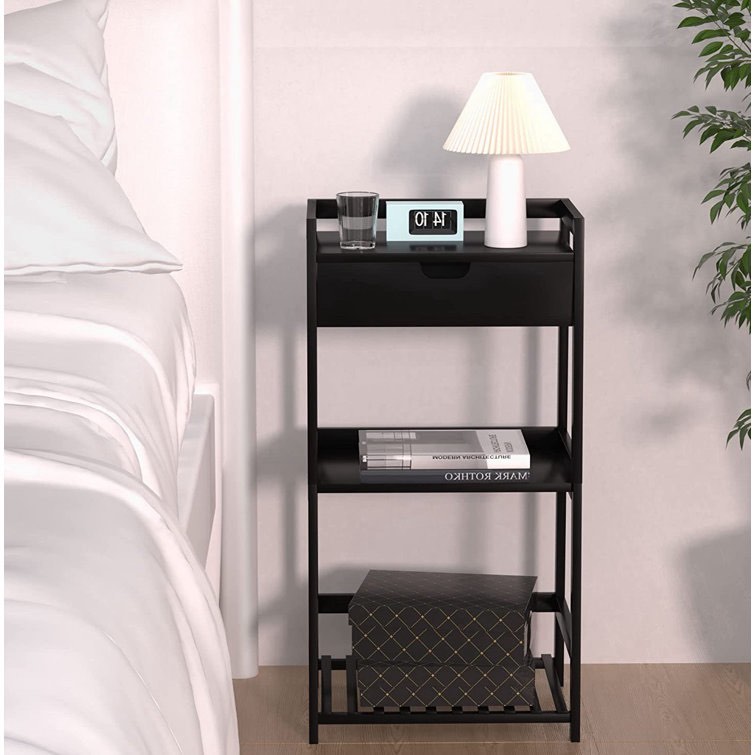 Golub 33.5'' H x 22.25'' W Steel Standard Bookcase