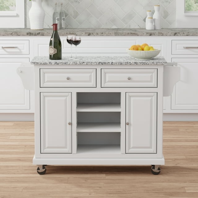 Glenwillow Home Kitchen Cart
