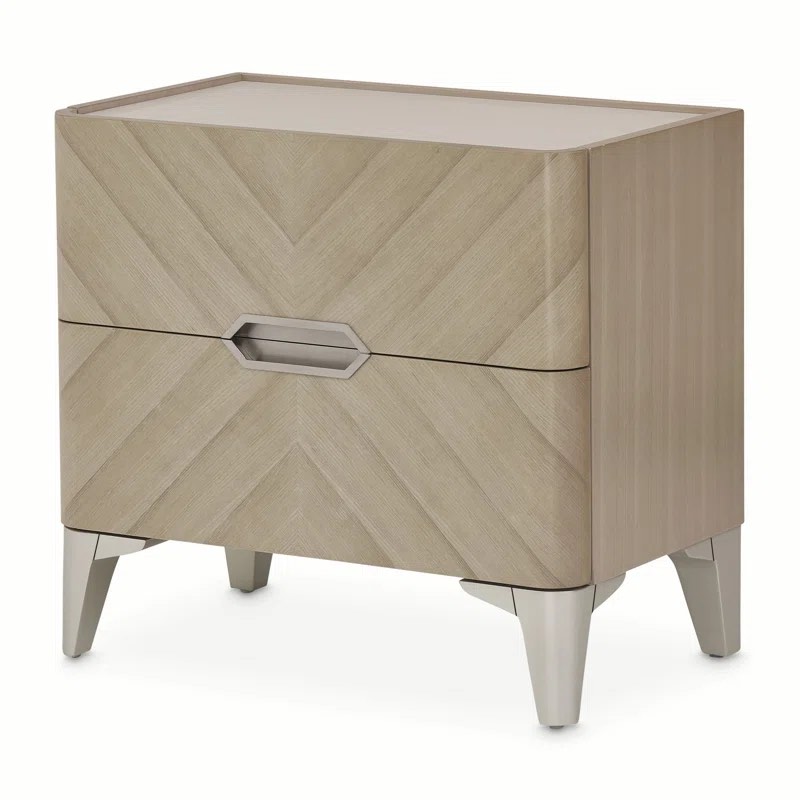 Penthouse Nightstand (mising top)
