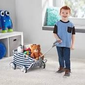 members mark toy wagon