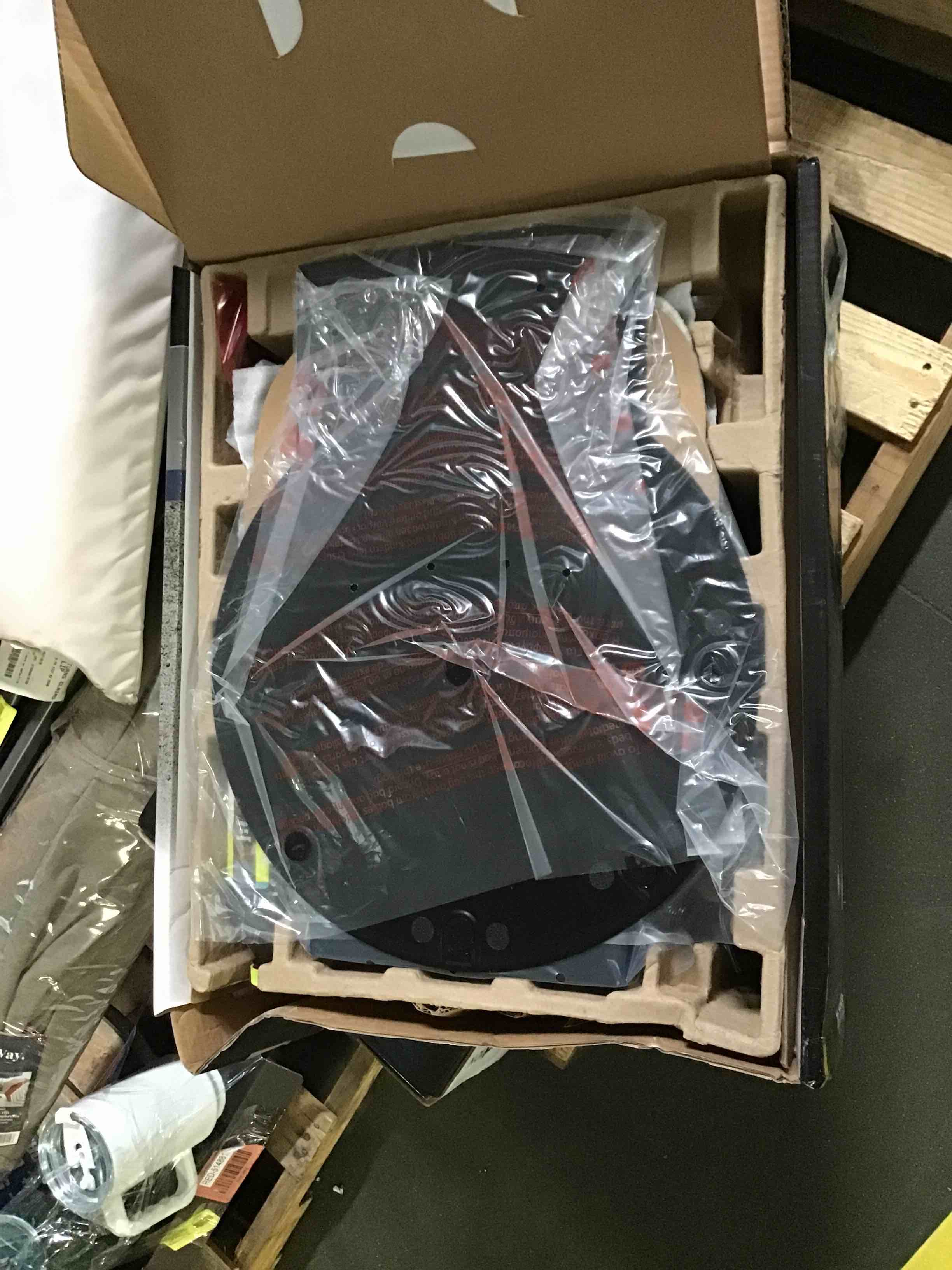 Shark IQ 2in1 Robot Vacuum & Mop with Home Mapping, Bonus Dual Edge Side Brush, Wi-Fi Connected UR2450WD