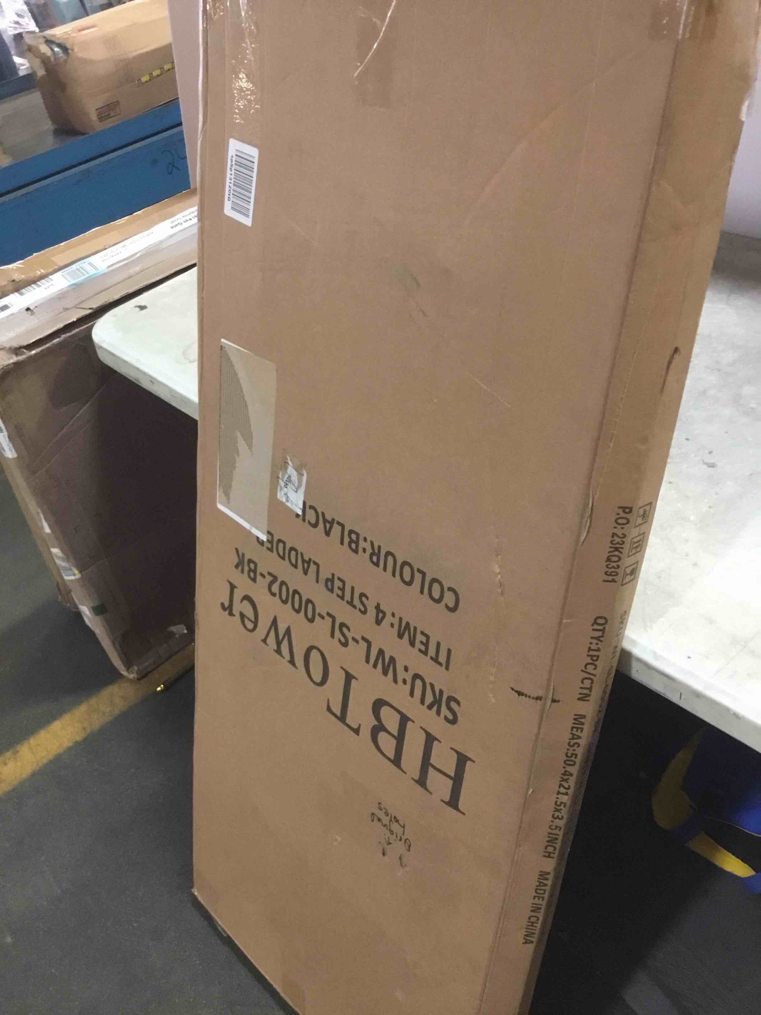 4 step ladder 