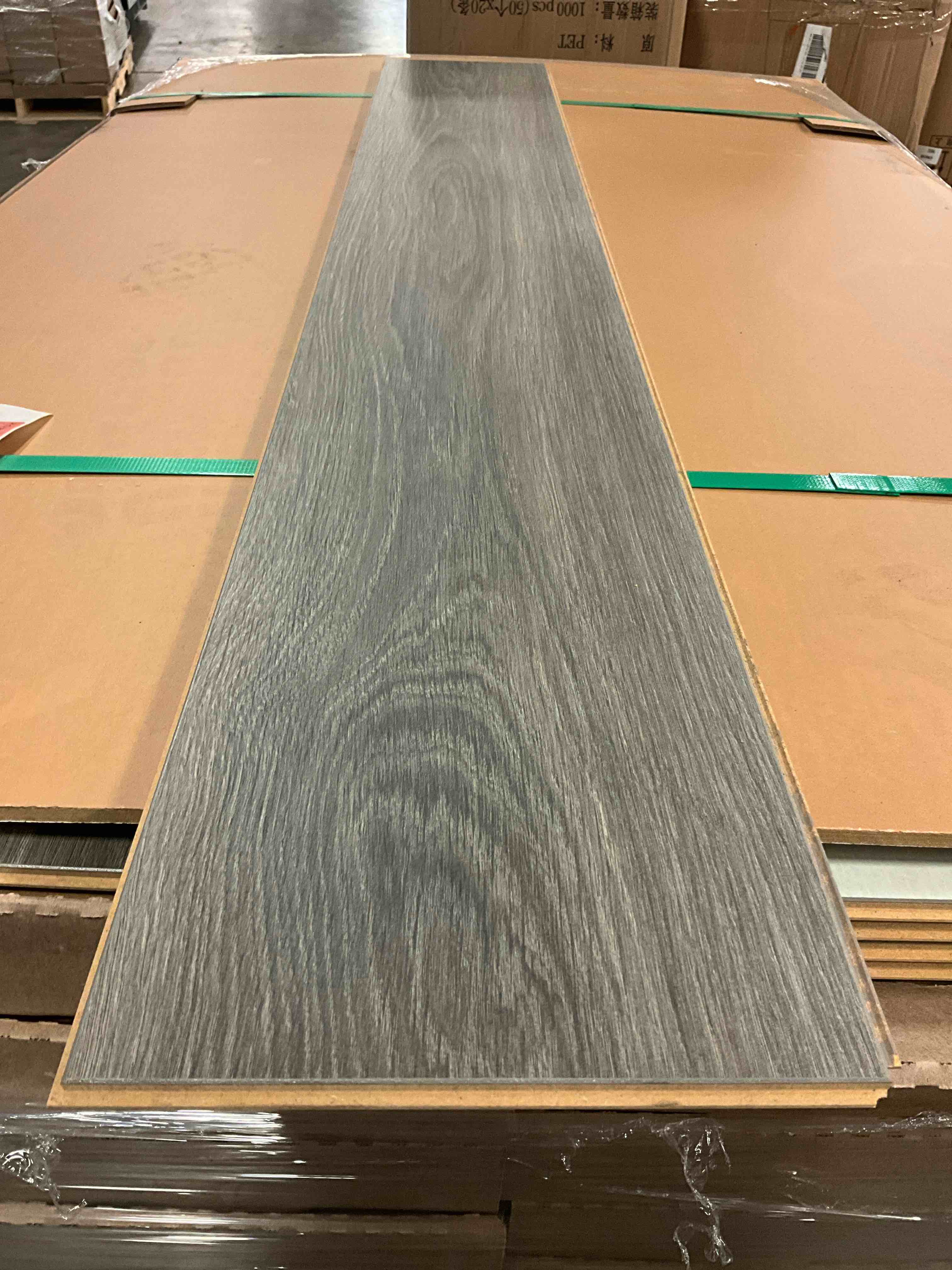 Beautiful Laminate Flooring, 10MM Thickness, 50.75 In L x 7.75 In W, 6 Pieces Per Box, 56 Boxes, 16.38 Sq Ft Per Box, Bid Per Square Foot 