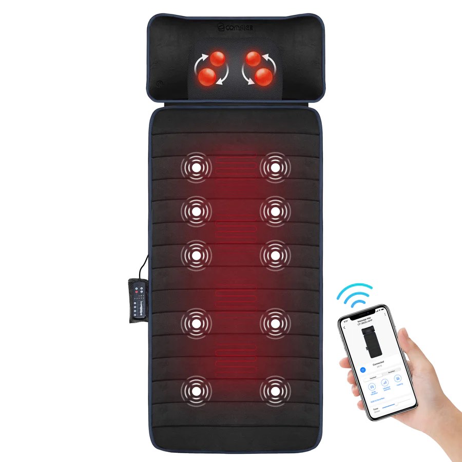 comfier body massager 