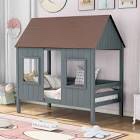 twin house bed WF294655AAE similar to stock photo 